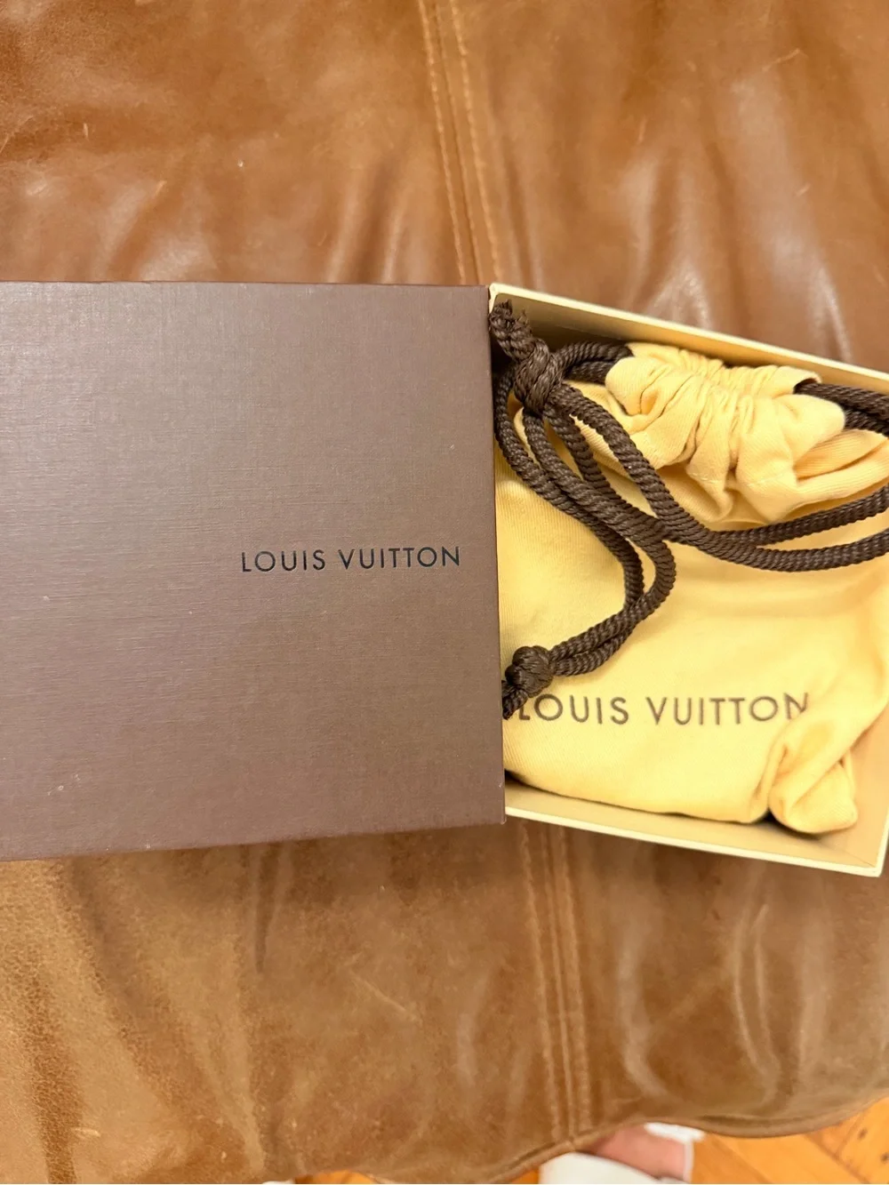 Louis Vuitton Damier Graphite LV Initiales Belt - Black/Grey Hardware